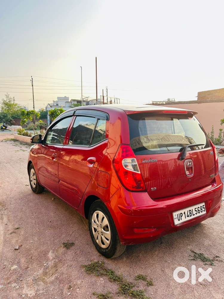 Hyundai I10 2011 Model