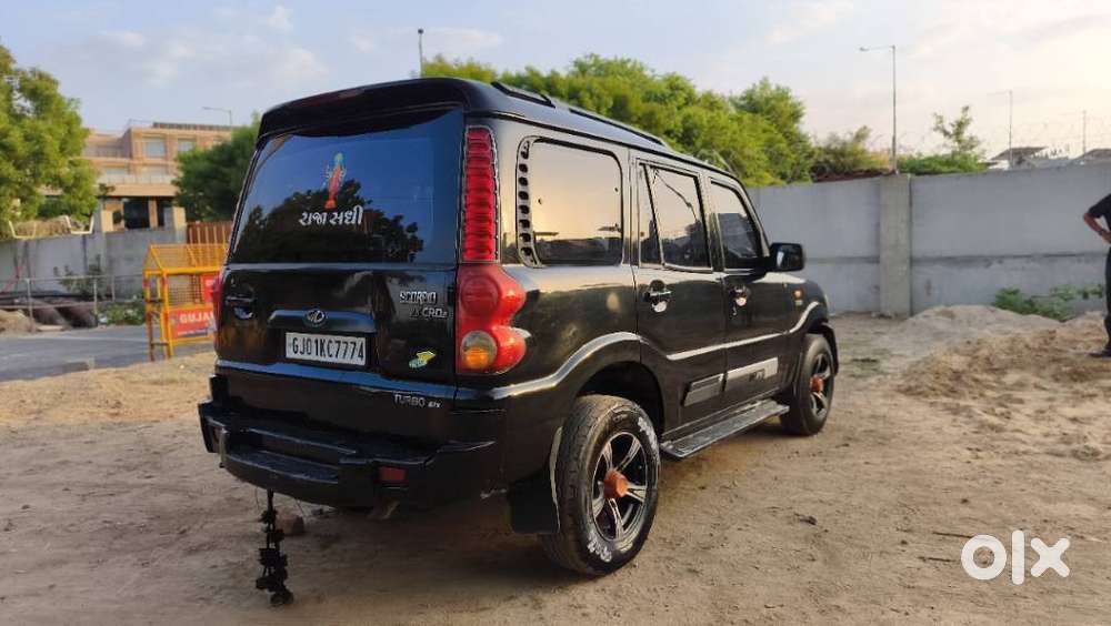 Mahindra Scorpio, 2009, Diesel
