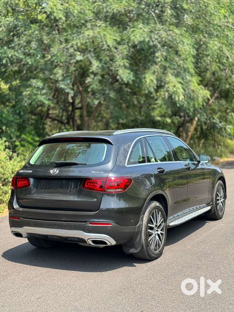 Mercedes-benz Glc Diesel 2021