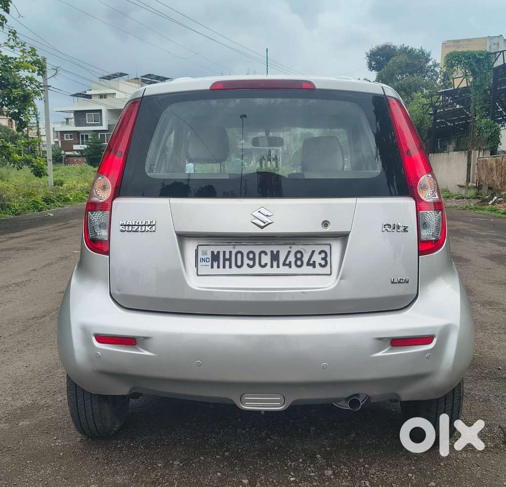 Maruti Suzuki Ritz Vdi (abs) Bs Iv, 2013, Diesel