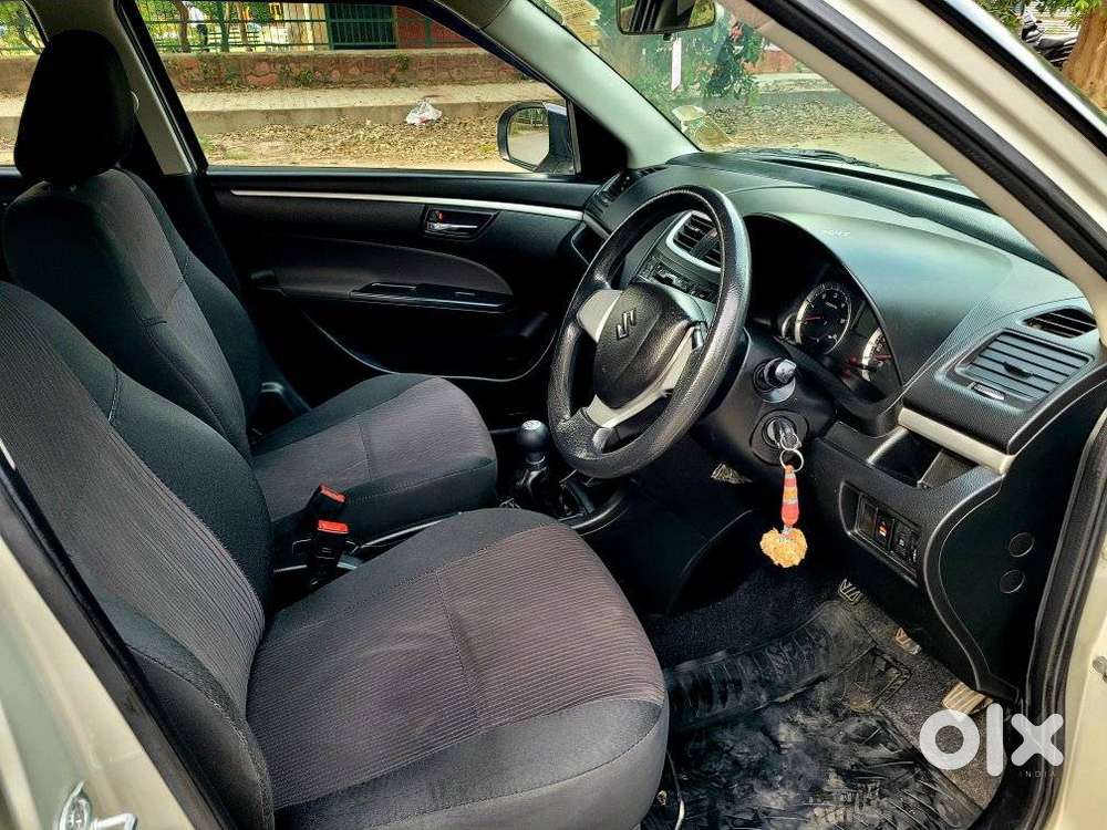 Maruti Suzuki Swift, 2015