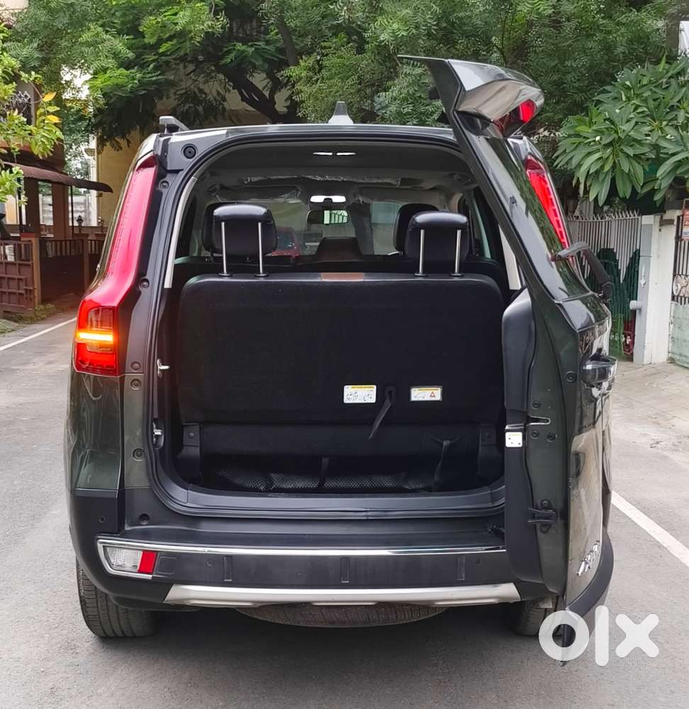 Mahindra Scorpio N Z8 L Diesel At 4wd 7 Str, 2022, Diesel