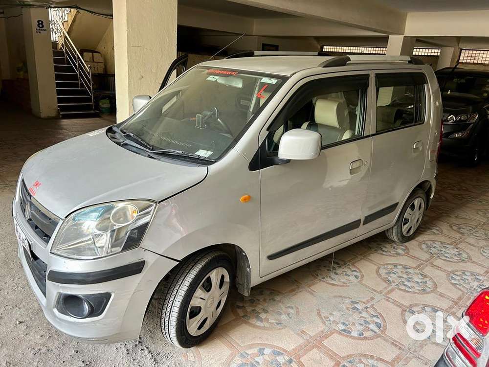 Maruti Suzuki Wagon R 1.0 2016 Petrol Good Condition