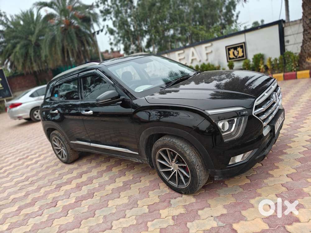 Hyundai Creta 1.5 Crdi E Diesel Mt, 2021, Diesel