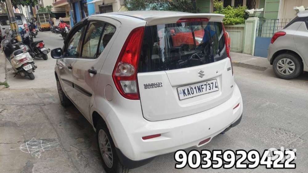 Maruti Suzuki Ritz Vxi, 2014, Petrol
