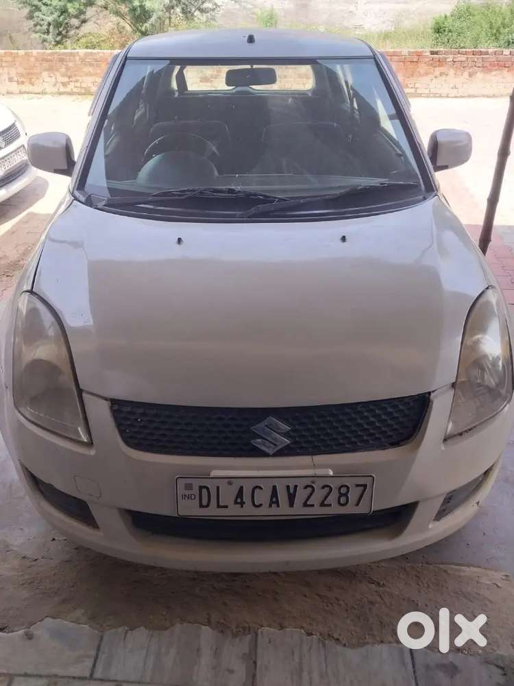 Maruti Suzuki Swift Lxi 2008