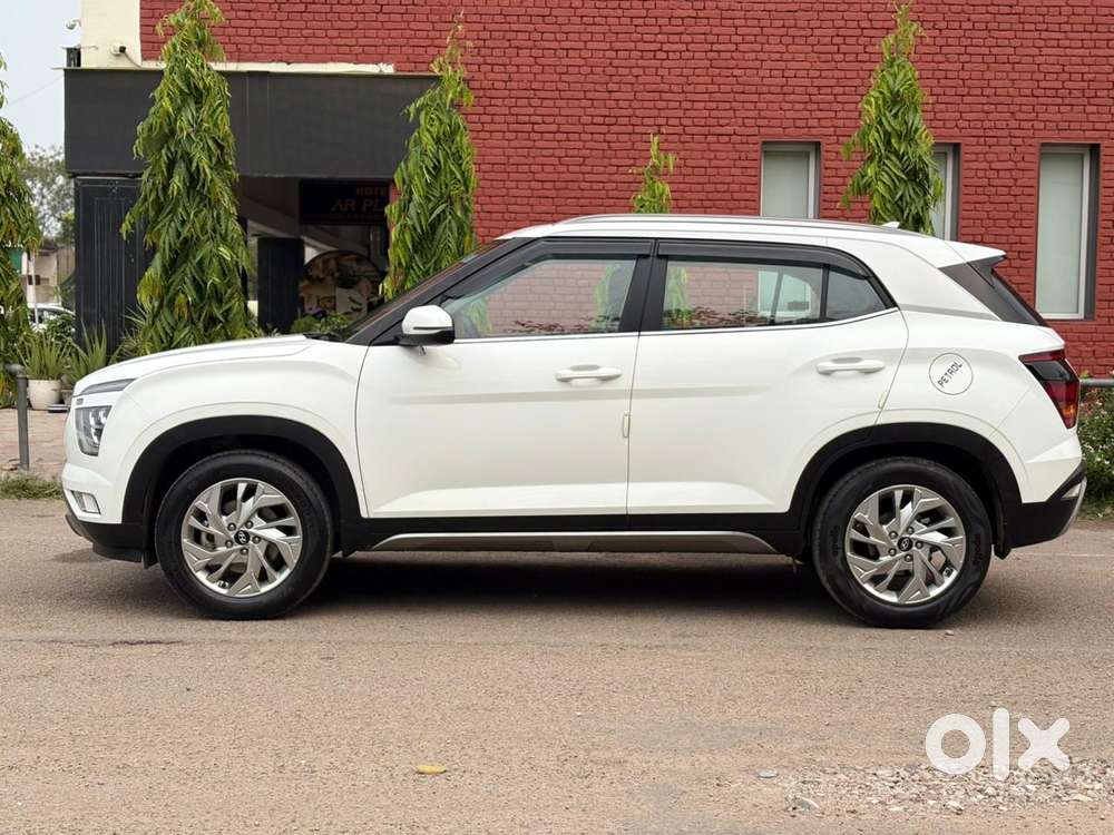 Hyundai Creta Sx Mt, 2022, Petrol