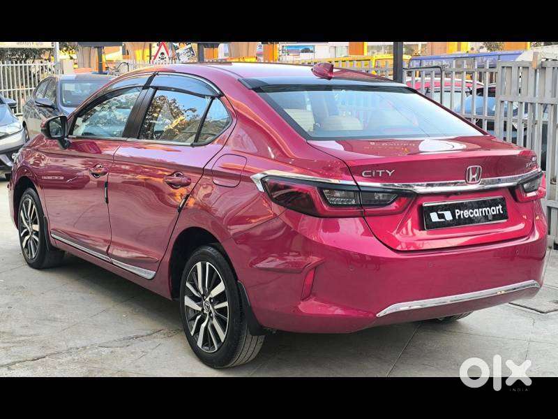 Honda City Vx Petrol Mt, 2021, Petrol