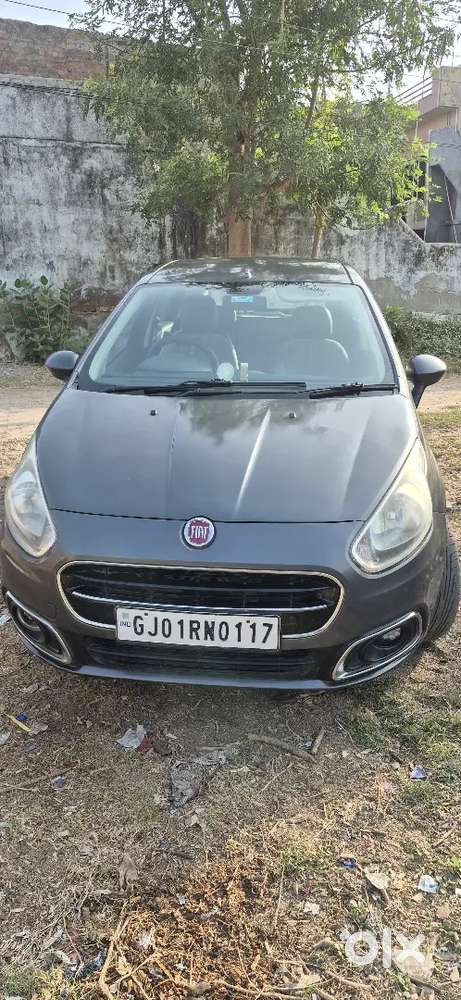 Fiat Avventura 2015