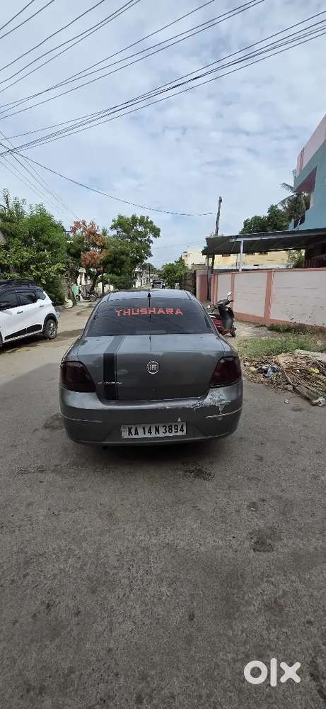 Fiat Linea Emotion 2011 Diesel Manual