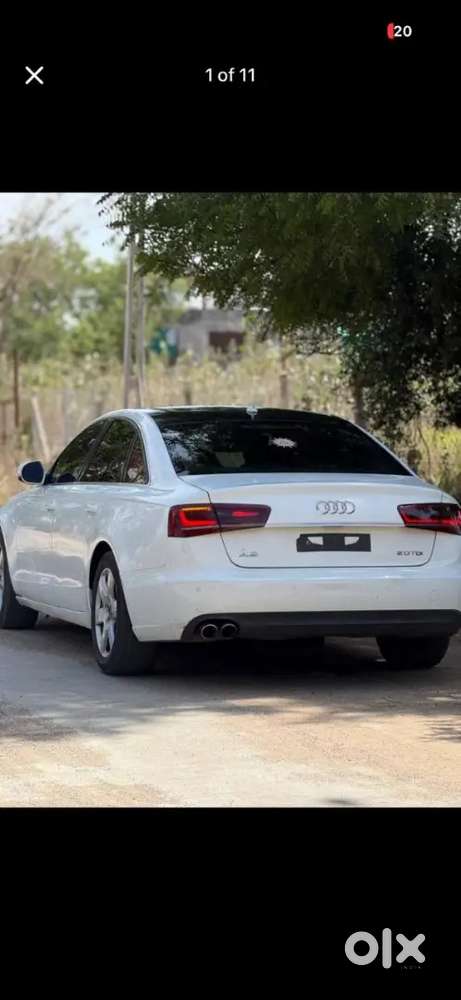 Audi A6 2014 Diesel Good Condition