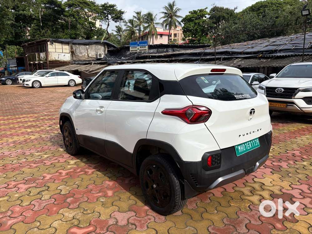Tata Punch Ev Adventure Lr, 2024, Electric