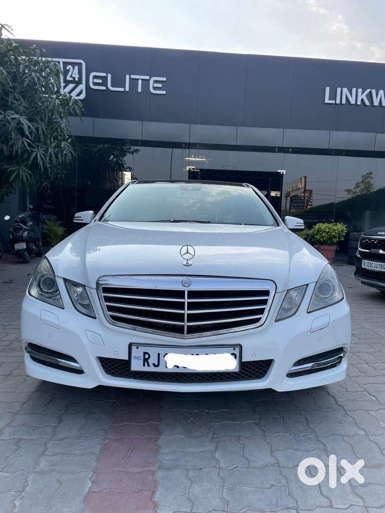 Mercedes-benz E-class 220 Cdi, 2013, Diesel