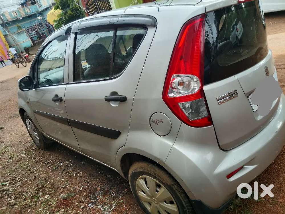 Maruti Suzuki Ritz Lxi 2010 Car