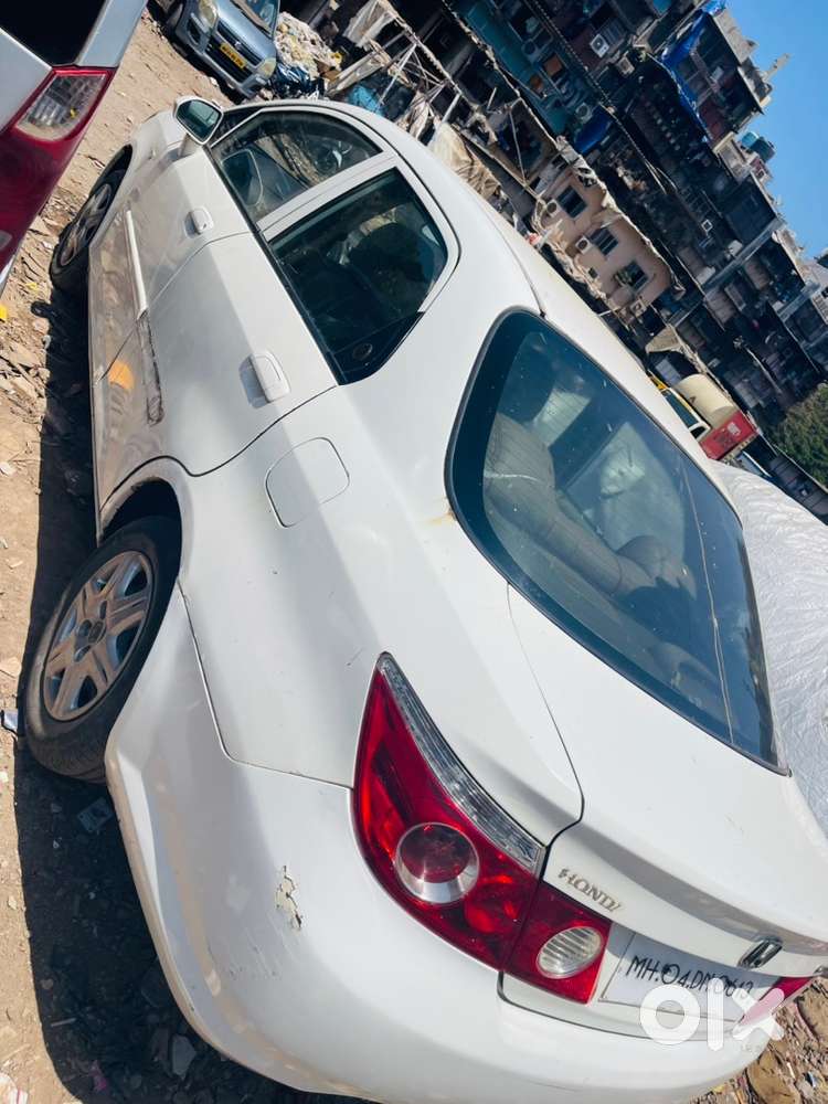 Honda Vehicle 2008 Year