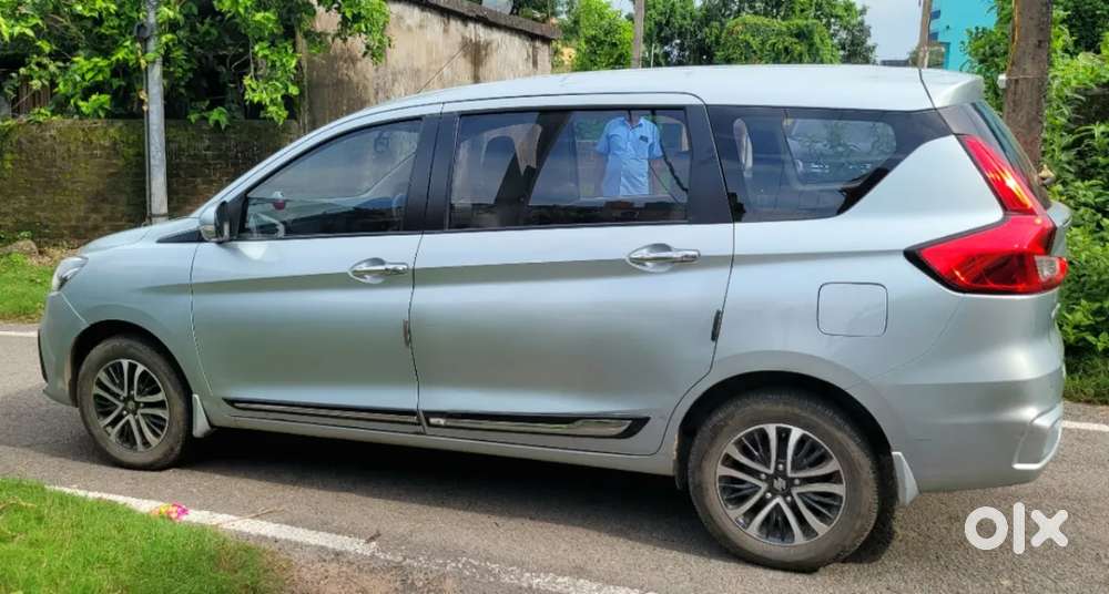Maruti Suzuki Ertiga, 2025, Petrol