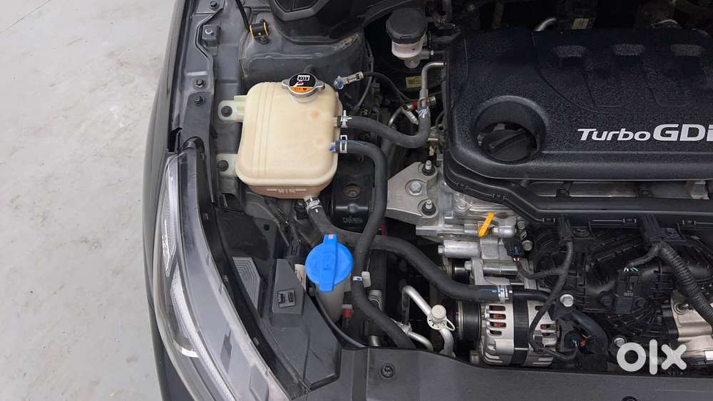 Hyundai New I20 1.0 Asta (o) Turbo Dct, 2021, Petrol