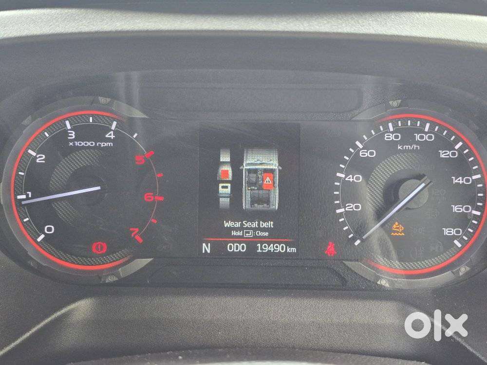 Mahindra Thar Lx Hard Top Diesel Mt Rwd, 2026, Diesel