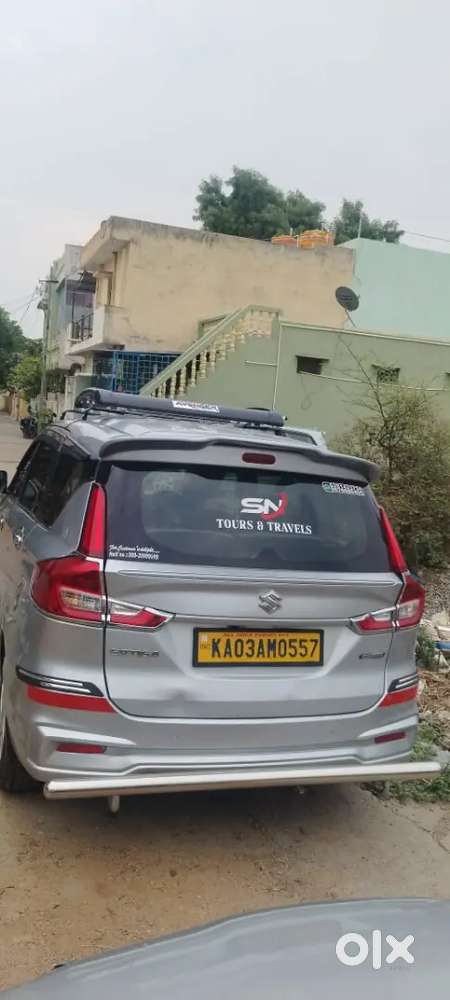 2024 Maruti Suzuki Ertiga VXI CNG