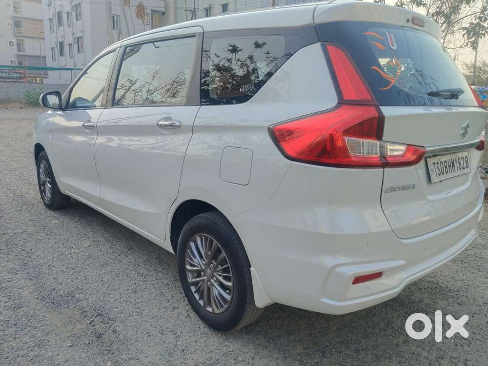 Maruti Suzuki Ertiga 2018-2022 1.4 Zxi Plus Shvs, 2020, Petrol