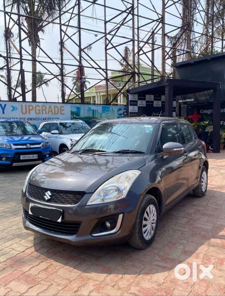 Maruti Suzuki Swift, 2017, Petrol