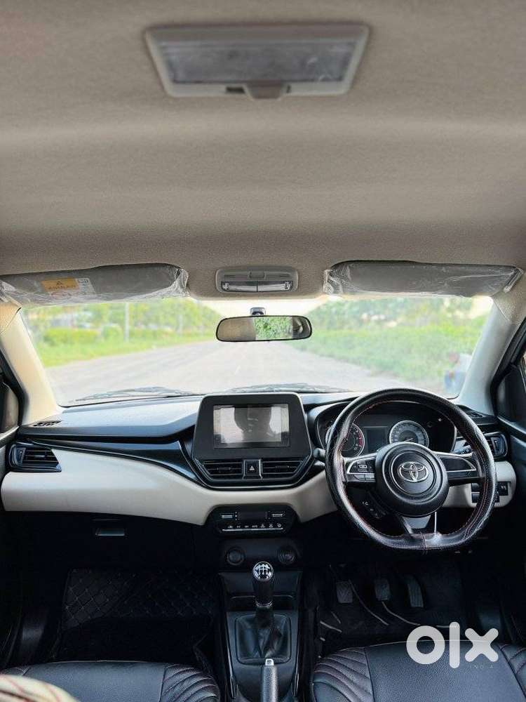 Toyota Glanza 1.2 S, 2022, Petrol