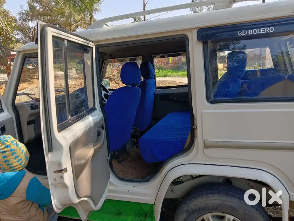 Mahindra Bolero 2011 Diesel 126000 Km Driven