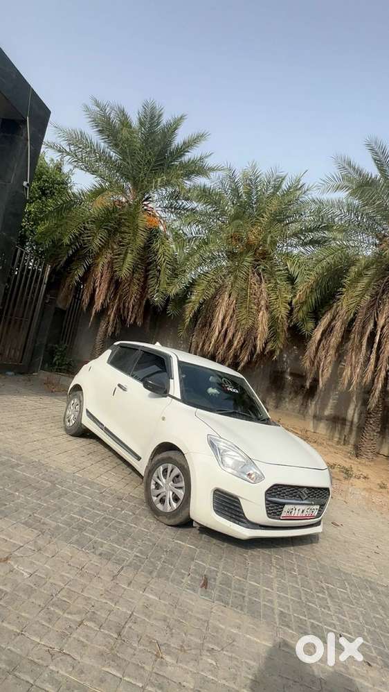Maruti Suzuki Swift 2020 Cng & Hybrids Well Maintained