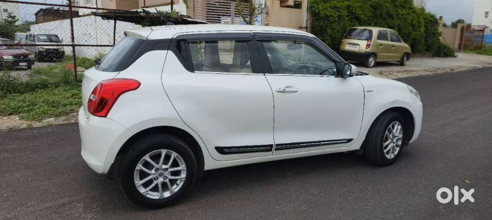 Maruti Suzuki Swift Amt Zdi, 2018, Diesel