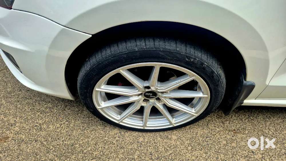 Volkswagen Vento Diesel At 2016 With 137000 Km D