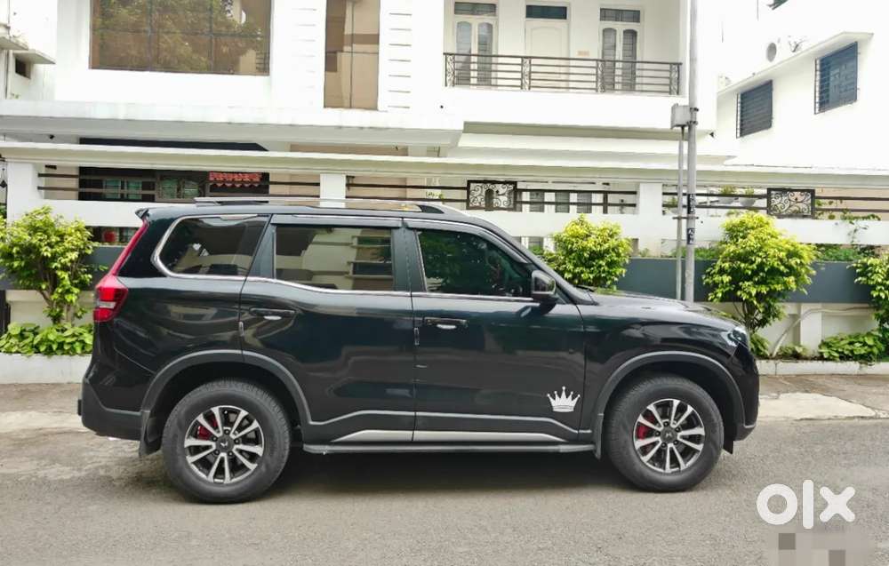 Mahindra Scorpio-n, 2025, Diesel