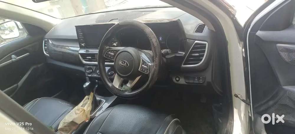Kia Seltos 2021