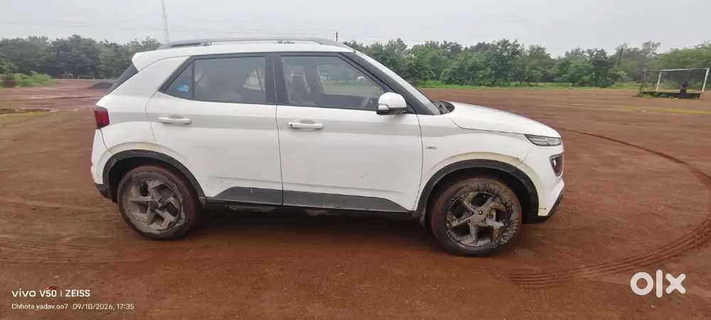Hyundai Venue Sx 2020