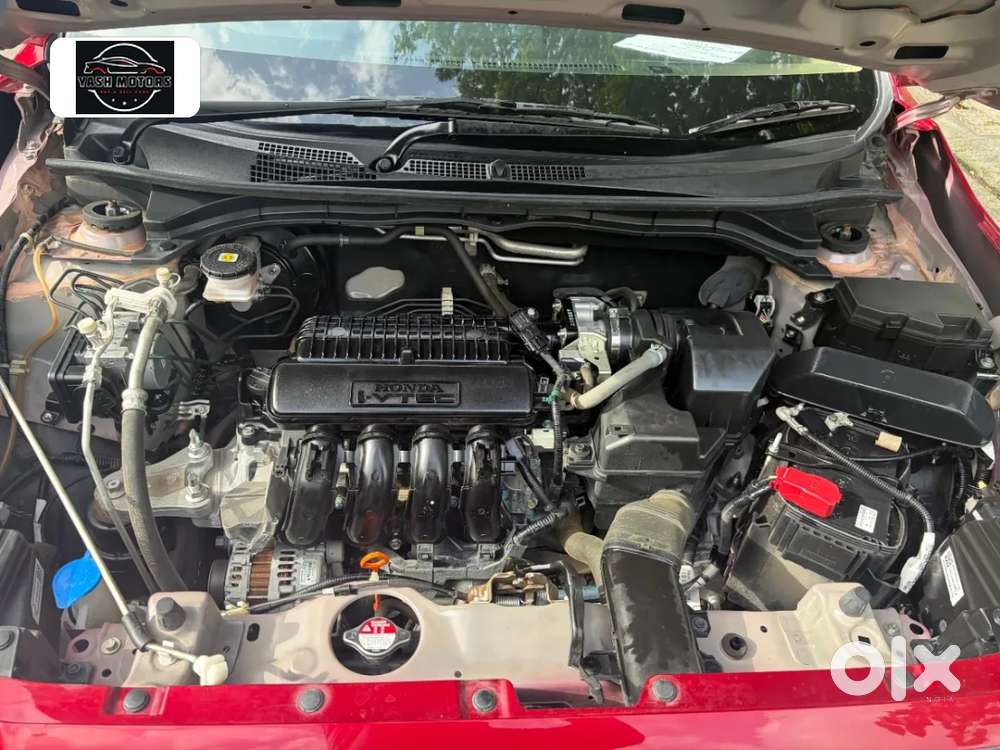 Honda Amaze Vx Cvt Petrol, 2025, Petrol