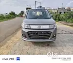 Maruti Suzuki Wagon R Stingray VXI, 2015, Petrol
