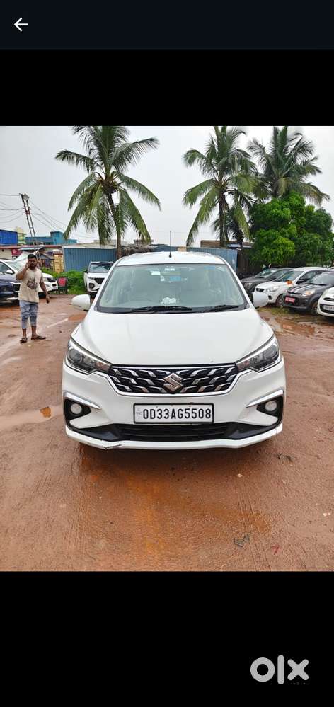 Maruti Suzuki Ertiga Vxi (o) Cng, 2022, Cng & Hybrids