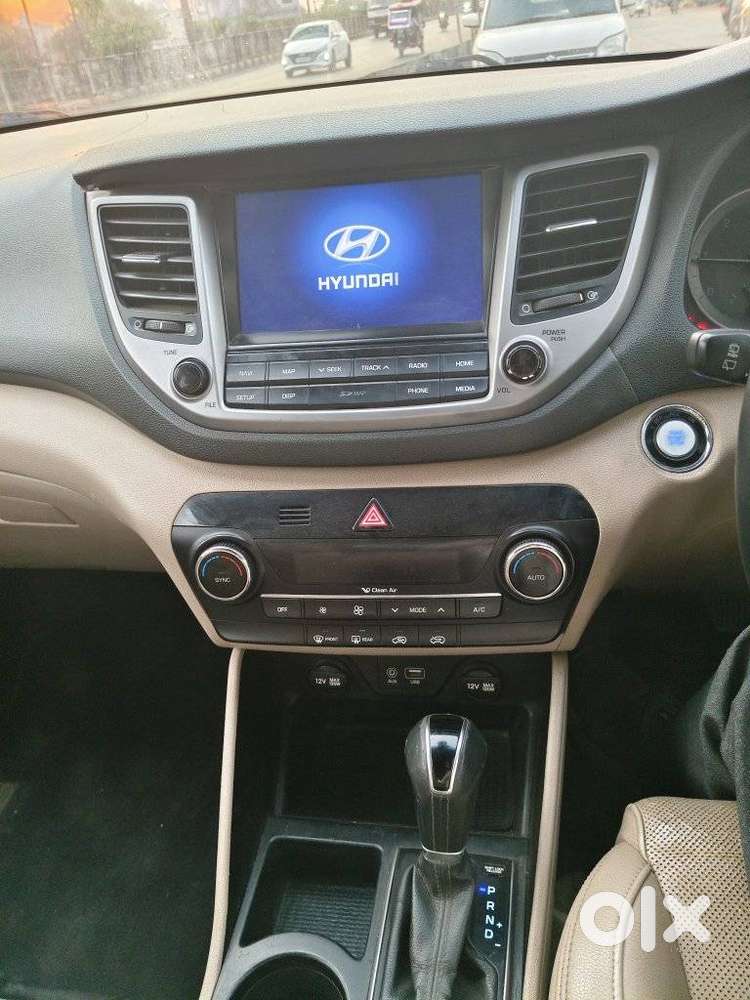 Hyundai Tucson Gls 4wd Automatic, 2017, Diesel