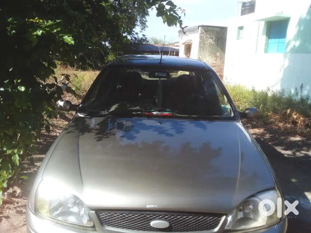 Ford Ikon 2006 Petrol 85600 Km Driven