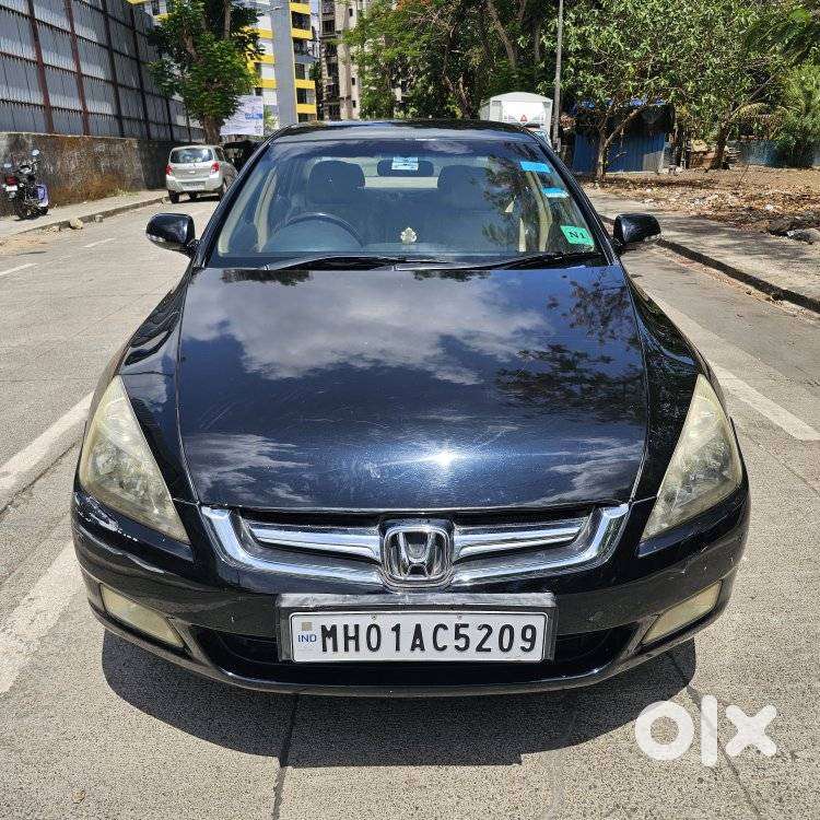 Honda Accord 2.4 Vti-l Automatic, 2007, Petrol