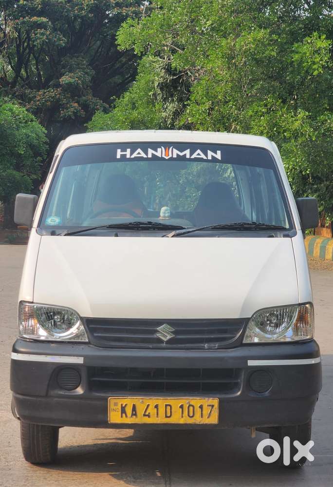 Maruti Suzuki Eeco 5 Seater Ac, 2020, Petrol