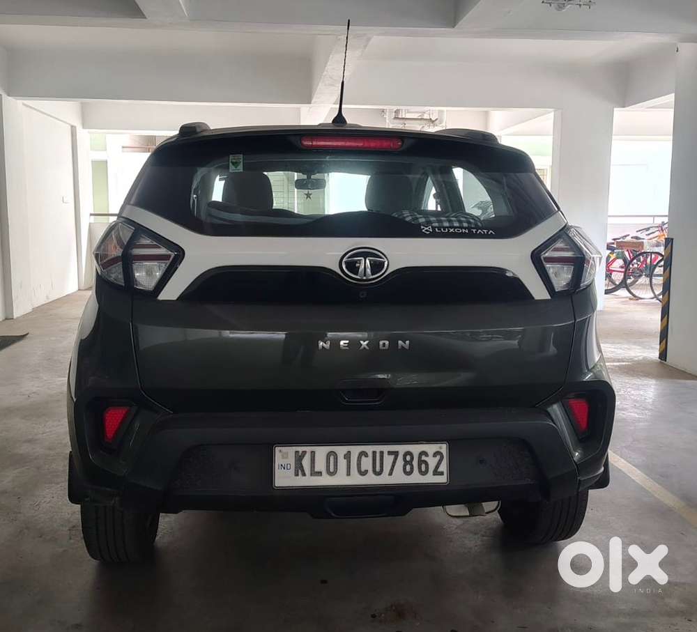 Tata Nexon Petrol 2022