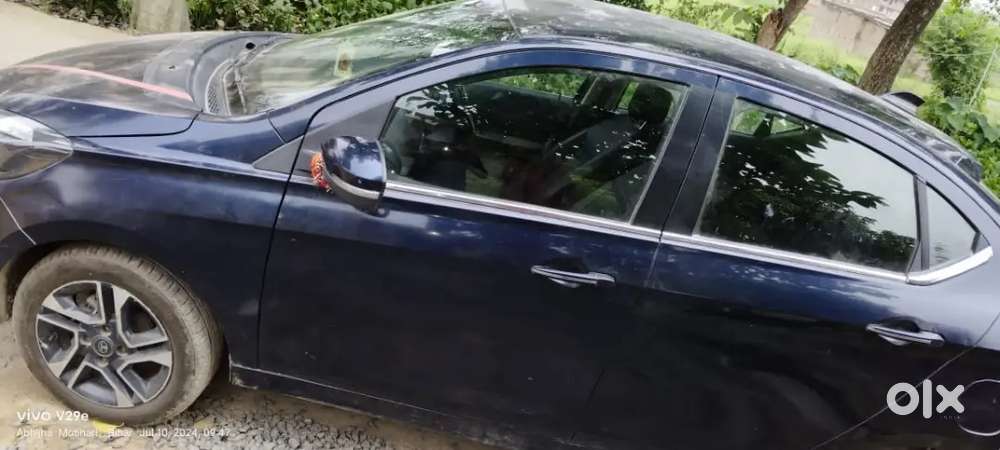 Tata Tigor 2019 Petrol 3900 Km Driven Vip Number Good Condition