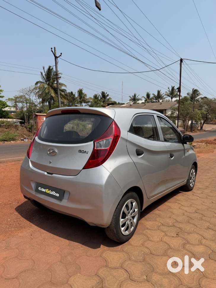 Hyundai Eon D-lite +, 2017, Petrol