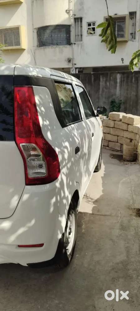Maruti Suzuki Wagon R 2024