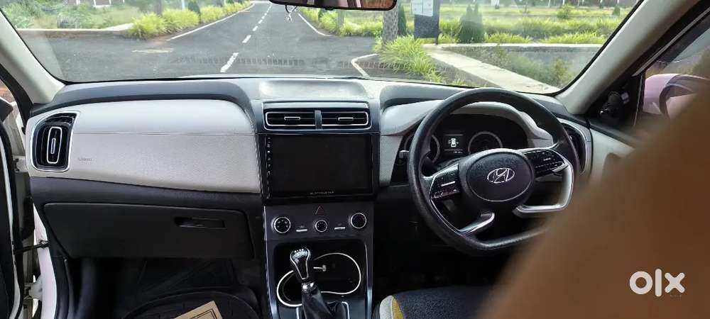 Hyundai Creta 1.5 S 2022 Diesel Manual