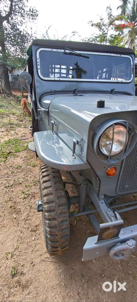 Fully Restored Cj3b