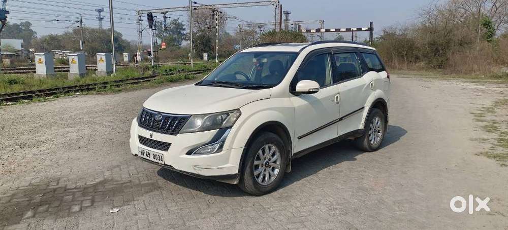 Mahindra Xuv500 2.2 W10, 2015, Diesel