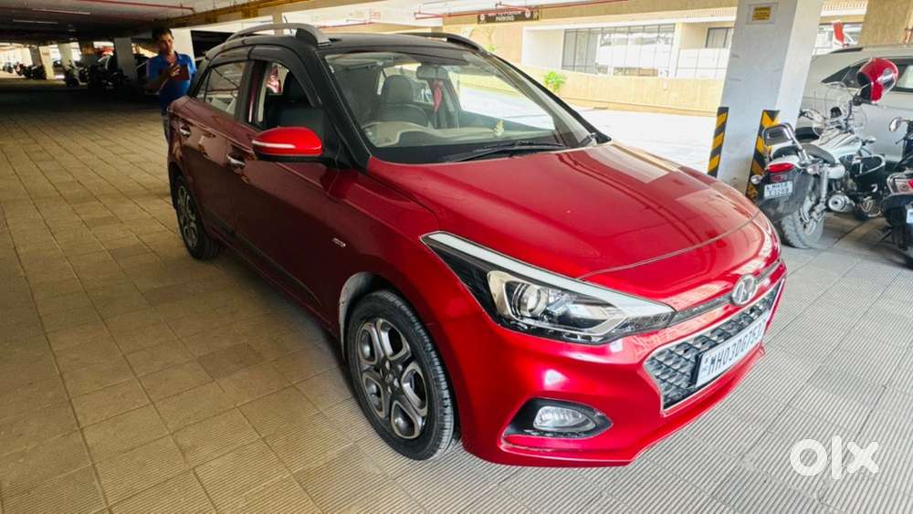 Hyundai Elite I20 Petrol 2019-20 Asta (o) Cvt