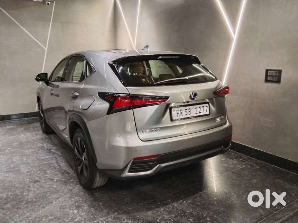 Lexus Nx 300h, 2020, Petrol