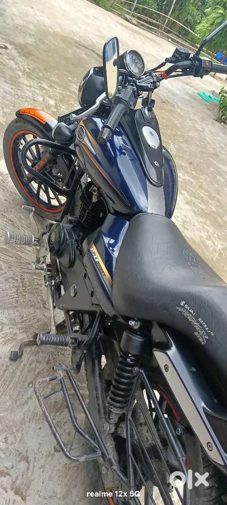 Bajaj Avenger Street 150 2017
